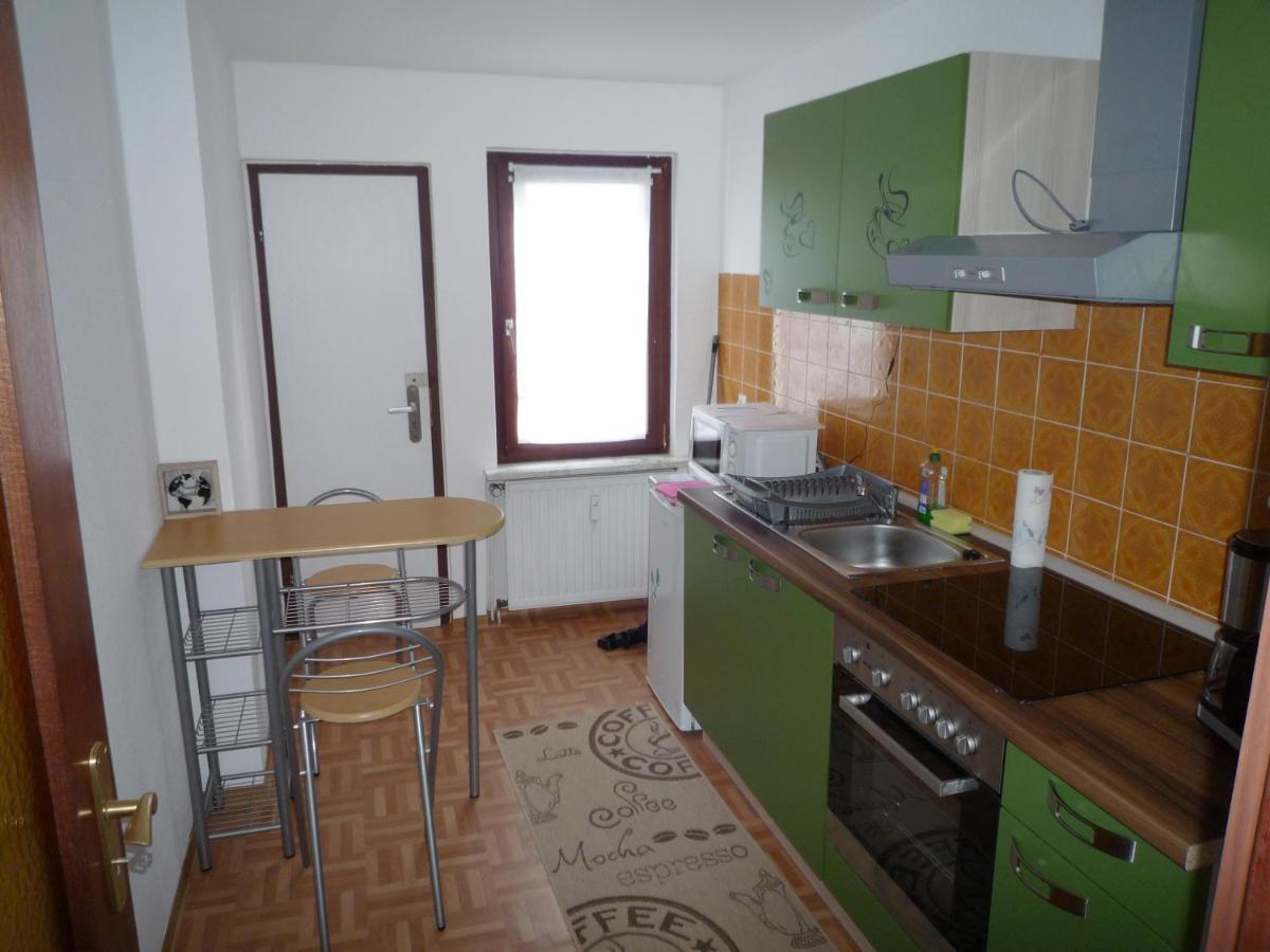 Hohegeiß Ferienwohnung Schone Auszeit المظهر الخارجي الصورة